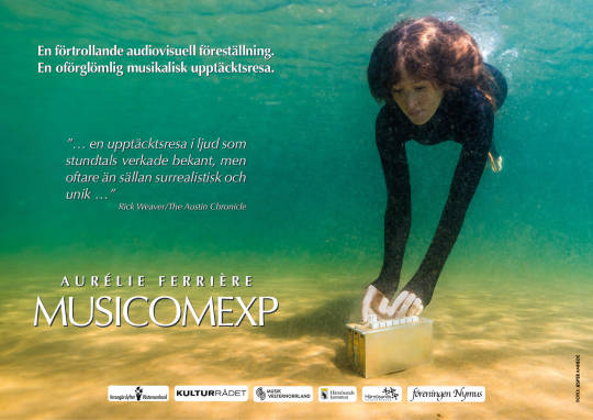 Musicomexp at the great amberhall in liepaja